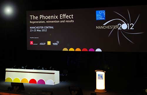 BCO Conference 2012